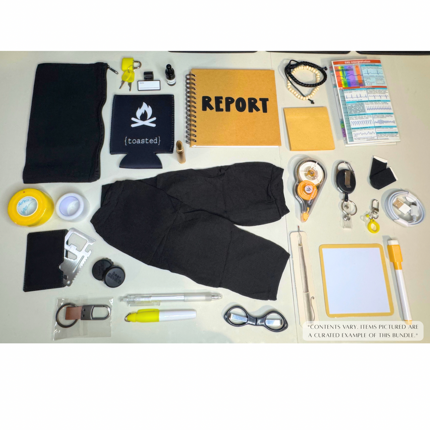 25 Capsule Male-Nurse Bundle