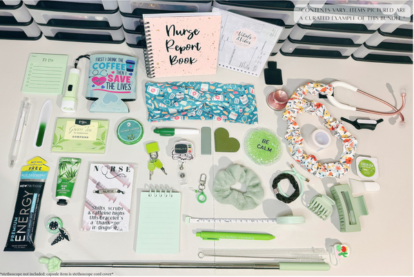 30 Capsule Nurse Bundle
