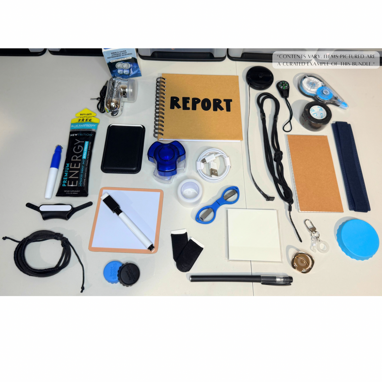 25 Capsule Male-Nurse Bundle