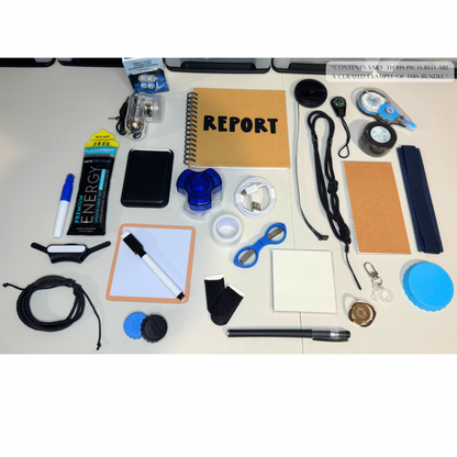 25 Capsule Male-Nurse Bundle