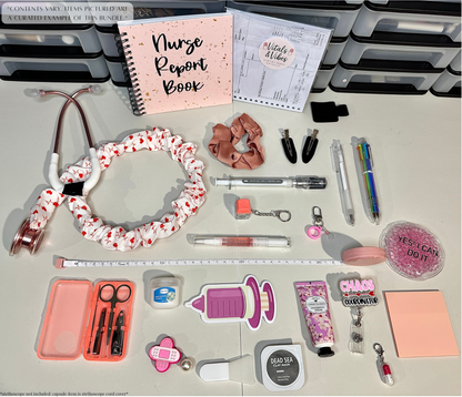 20 Capsule Nurse Bundle
