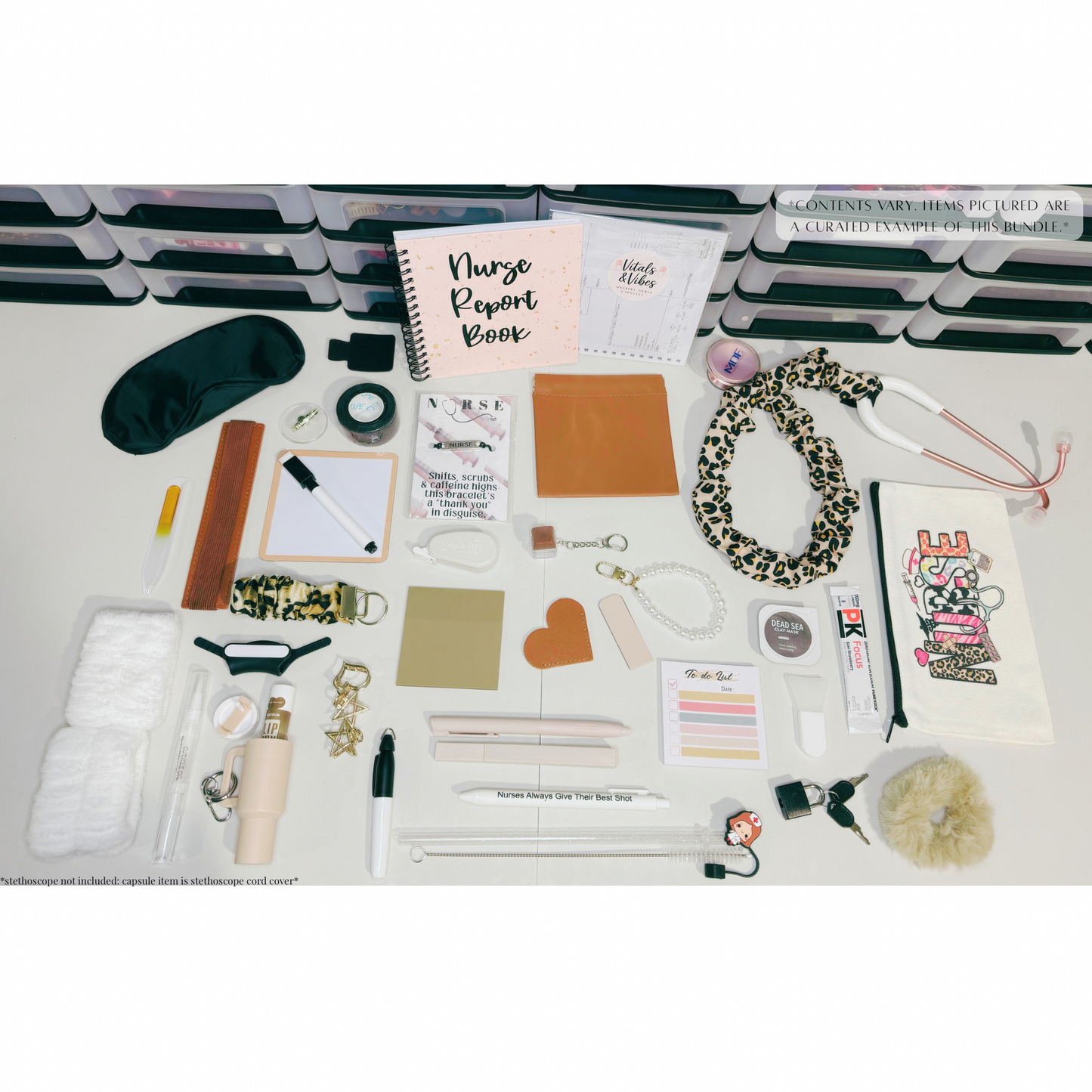 30 Capsule Nurse Bundle