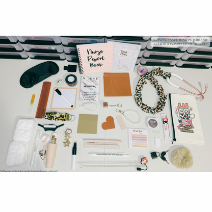 30 Capsule Nurse Bundle