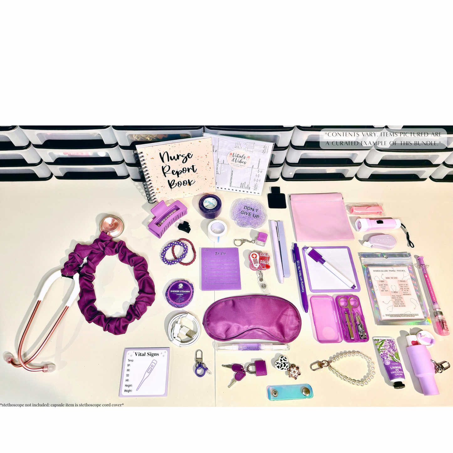 30 Capsule Nurse Bundle