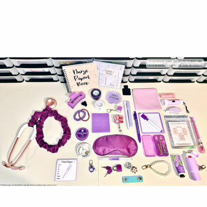 30 Capsule Nurse Bundle