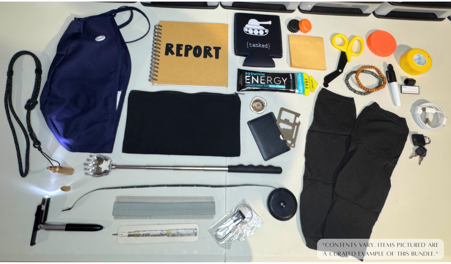 25 Capsule Male-Nurse Bundle