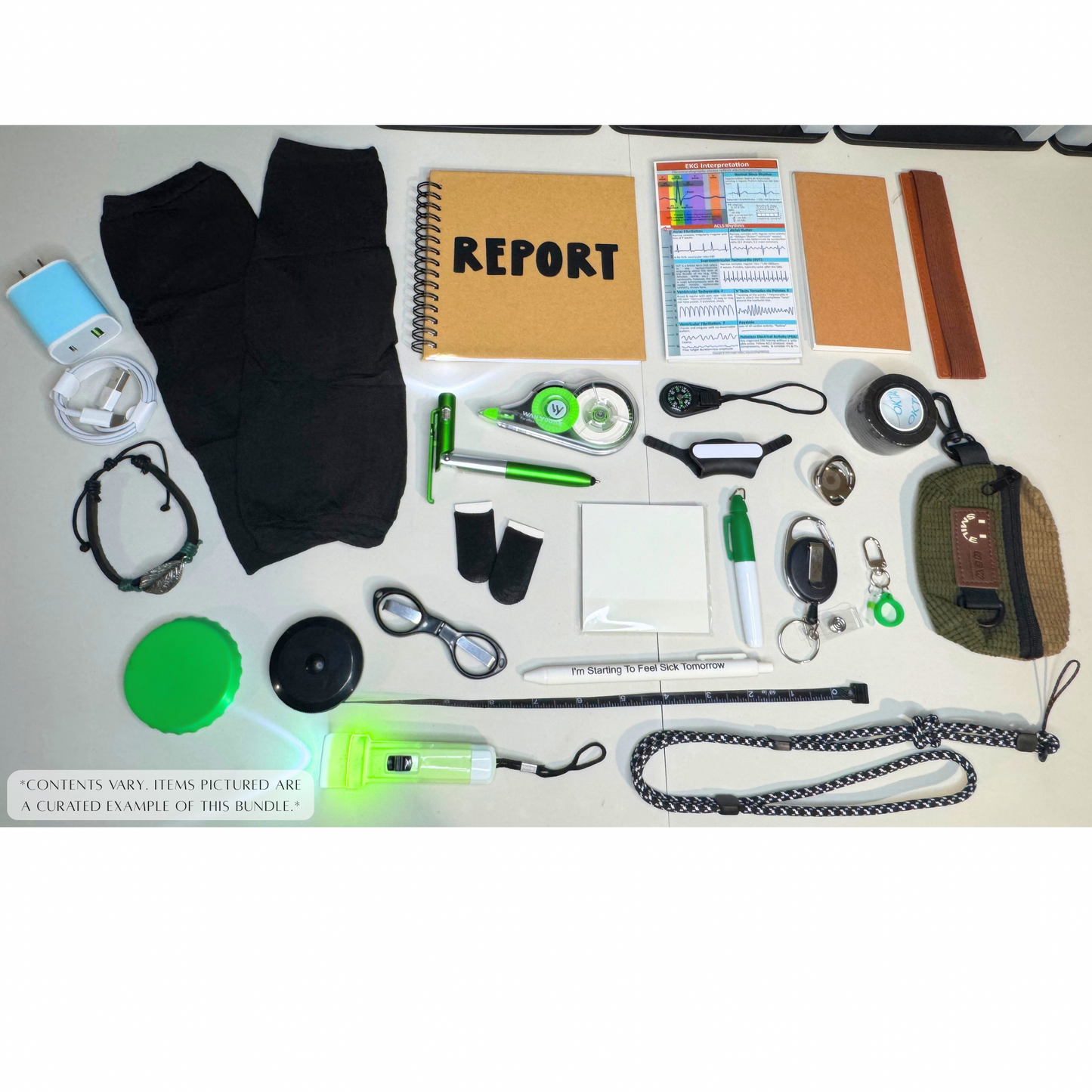 25 Capsule Male-Nurse Bundle