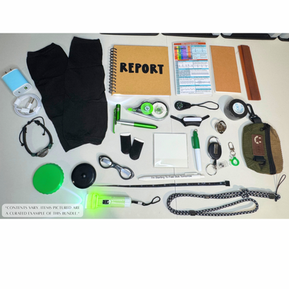 25 Capsule Male-Nurse Bundle