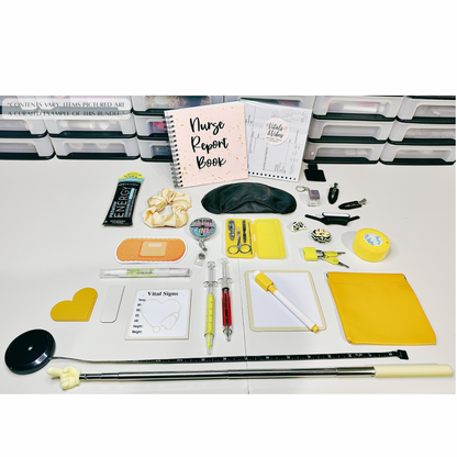 20 Capsule Nurse Bundle