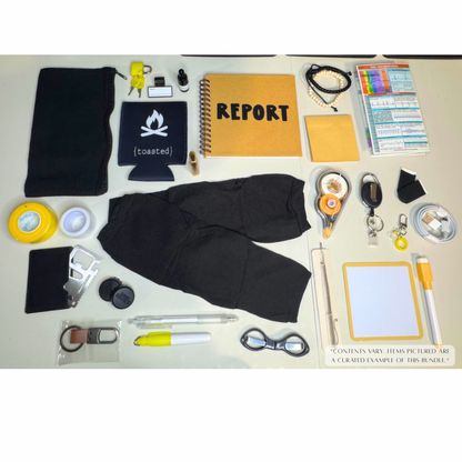 25 Capsule Male-Nurse Bundle