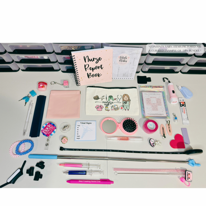 30 Capsule Nurse Bundle