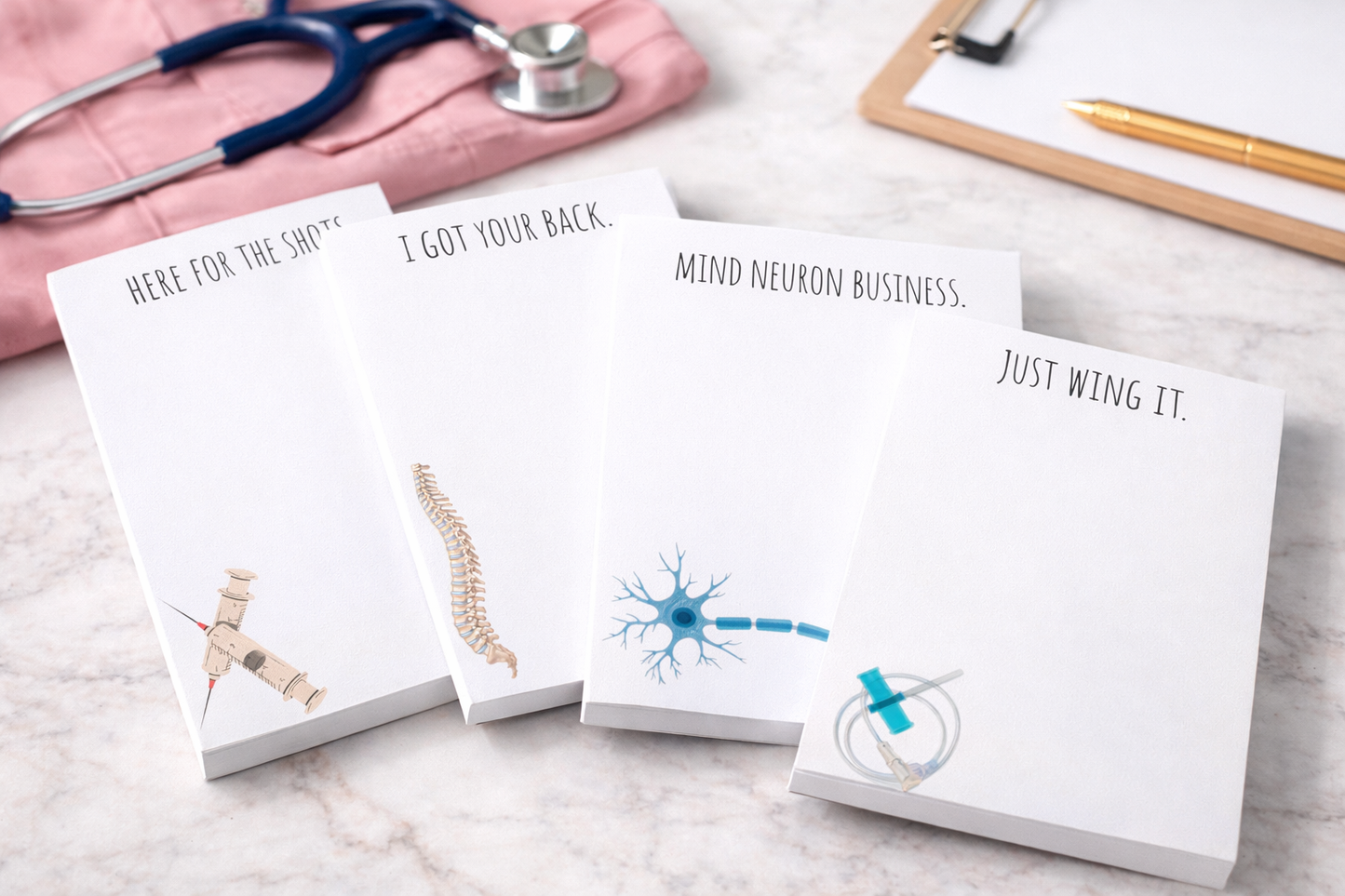 Notepad Collection