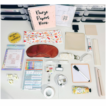 20 Capsule Nurse Bundle