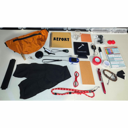 25 Capsule Male-Nurse Bundle