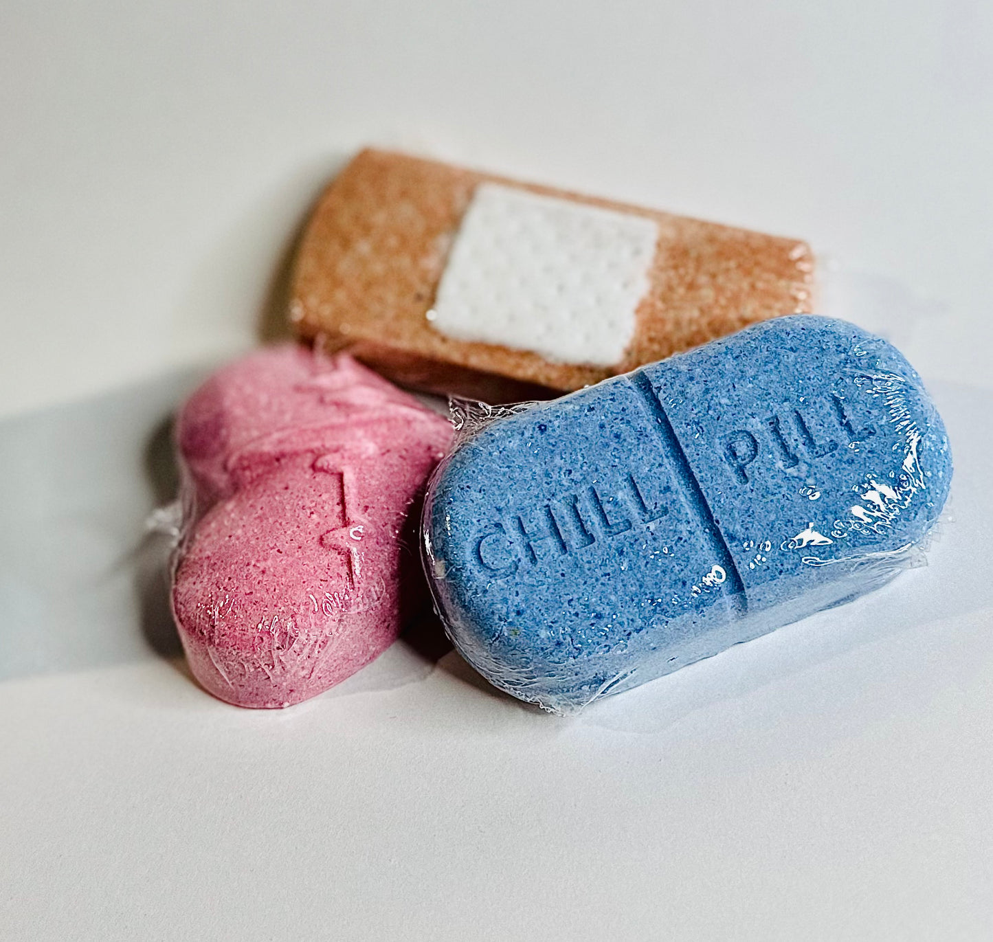 Shift Soak Recovery Bombs