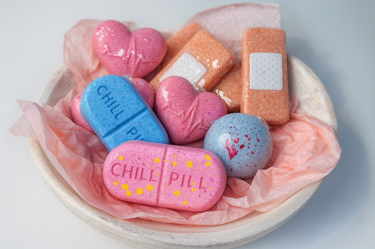 Shift Soak Recovery Bombs