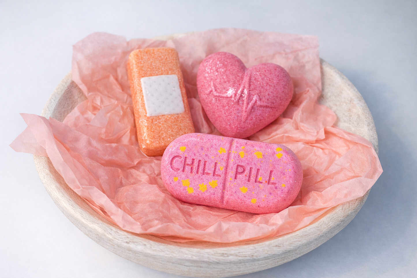 Shift Soak Recovery Bombs