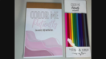 Coloring Therapy Pack